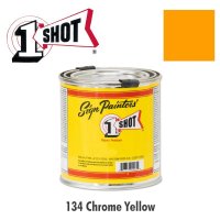 クローム イエロー 134  -1 Shot Paint 237ml