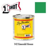 エメラルド グリーン 142 -1 Shot Paint 237ml