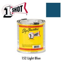 ライト ブルー 152 -1 Shot Paint 237ml