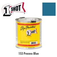 プロセス ブルー 153 -1 Shot Paint 237ml
