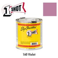 バイオレット 160 -1 Shot Paint 237ml
