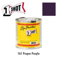 プロパー パープル 161 -1 Shot Paint 237ml