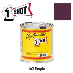 画像1: パープル 162 -1 Shot Paint 237ml