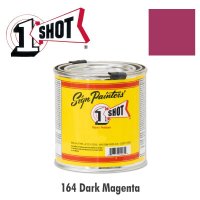 ダーク マゼンタ 164 -1 Shot Paint 237ml