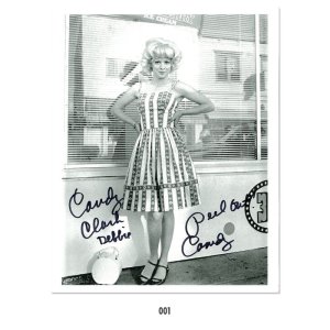 画像2: American Graffiti Printings with Autograph (A)