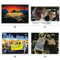 American Graffiti Printings with Autograph (C)