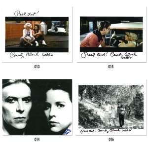 画像1: American Graffiti Printings with Autograph (D)