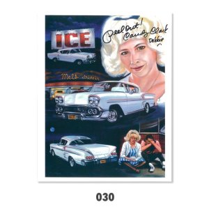 画像2: American Graffiti Printings with Autograph (J)