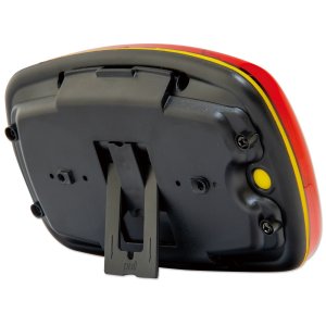 画像4: LED レッド マグネティック エマージェンシー ライト