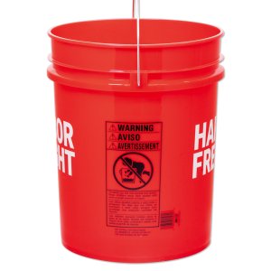 画像2: Harbor Freight バケツ 5ガロン(20L)