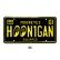 画像2: MOON x HOONIGAN EQUIPPED ライセンス プレート (2)