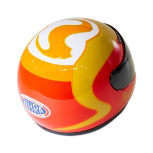 画像4: Jim Dunn Racing コレクティブル レプリカ ヘルメット
