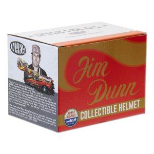 画像8: Jim Dunn Racing コレクティブル レプリカ ヘルメット