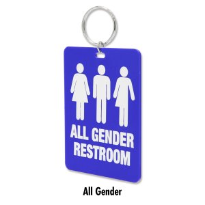 画像2: レストルーム タグ ウィズ リング