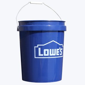 画像2: LOWE’S Bucket (プラスティック バケツ) 5ガロン