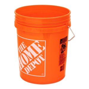 画像3: HOME DEPOT バケツ