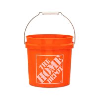 HOME DEPOT バケツ 2ガロン(7.57L)