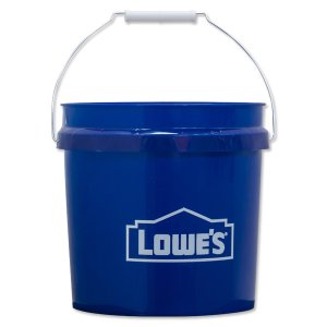 画像2: LOWE'S バケツ 2ガロン