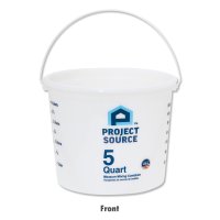 5 QUART Measure バケツ