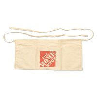 "THE HOME DEPOT" キャンバス ワーク エプロン