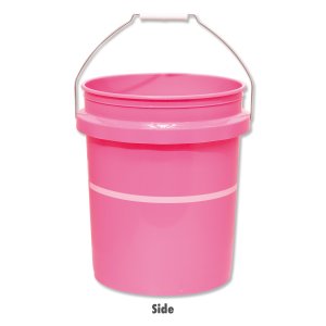 画像2: Project Source バケツ 5ガロン(20L) ピンク