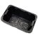 画像2: ツール ボックス Black Bin with Yellow Lid (2)