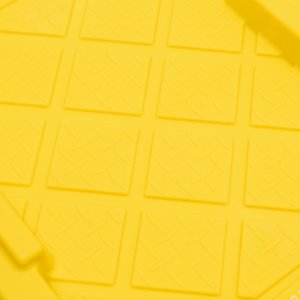 画像3: ツール ボックス Black Bin with Yellow Lid