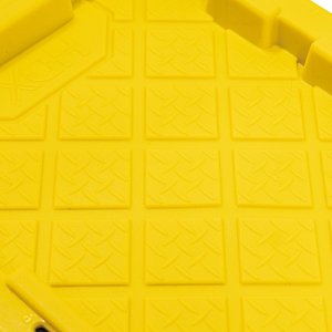 画像3: ツール ボックス Black Bin with Yellow Lid 0.7L (0.75 QT)