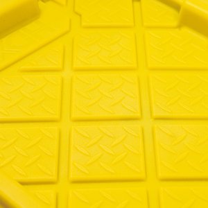 画像3: ツール ボックス Black Bin with Yellow Lid 2.3L (2.5 QT)