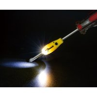マグネティック LED ツール ライト