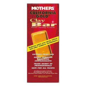 画像1: MOTHERS California Gold クレイ バー システム