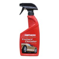 MOTHERS カリフォルニア ゴールド Instant Detailer