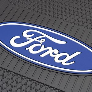 画像2: FORD ユーティリティー マット