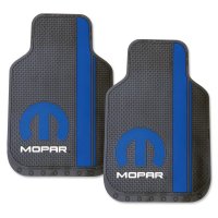 MOPAR ロゴ フロア マット