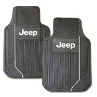 JEEP ロゴ フロア マット