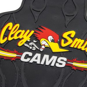 画像3: ラバー フロアマット Clay Smith Cams