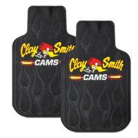 ラバー フロアマット Clay Smith Cams