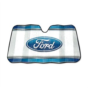 画像1: アコーディオン サンシェード Ford