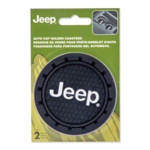 画像1: JEEPコースター 2枚セット