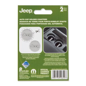 画像3: JEEPコースター 2枚セット