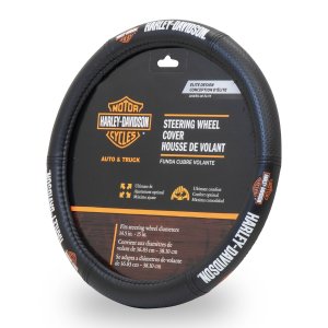 画像2: HARLEY-DAVIDSON Elite ステアリング ホイール カバー