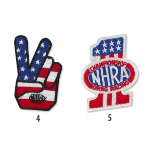 画像3: US Patches