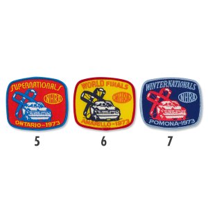 画像3: US Patches