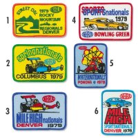 US Patches