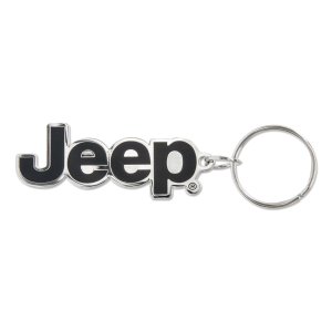 画像2: JEEP ロゴ キーチェーン
