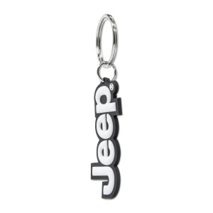 画像1: JEEP PVC キーチェーン