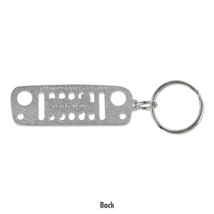 画像3: JEEP グリル キーチェーン