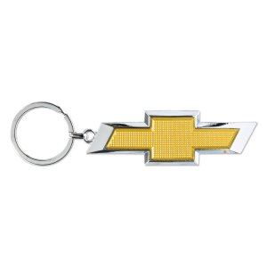 画像2: Chevy ロゴ キーチェーン