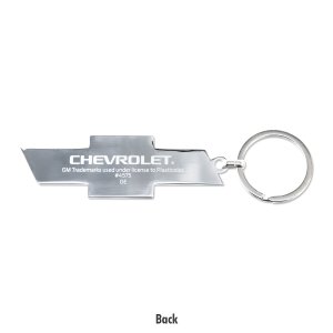 画像3: Chevy ロゴ キーチェーン