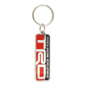 画像2: TOYOTA RACING DEVELOPMENT ニッケル キーチェーン